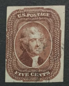 MOMEN: US #12 USED #300106