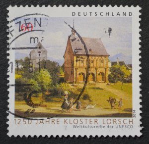 Germany Sc # 2766, VF Used
