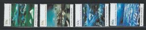 Australian Antarctic Territory MNH  SC#  L77 - L80