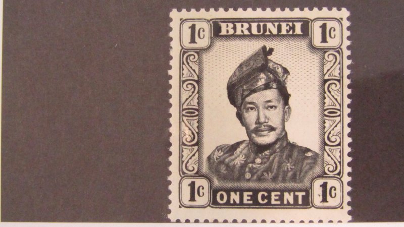 Brunei 101 MH