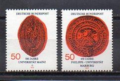 Germany 1252-1253 MLH