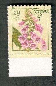 4507 Foxglove MNH single