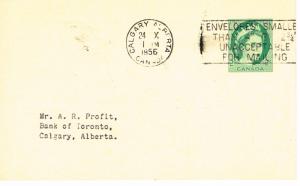 Canada Unitrade Postal Card UX89