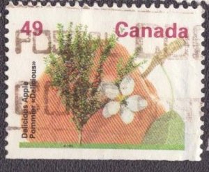 Canada - 1364 1992 Used