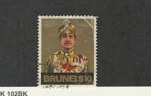 Brunei, Postage Stamp, #209 Used, 1974, JFZ