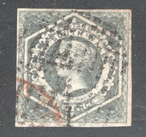 New South Wales SC#29  VF, Used, CV $110.00   .......    4320219