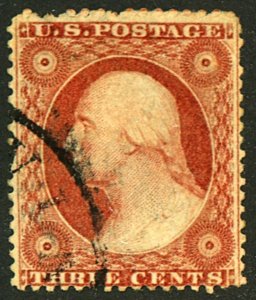 U.S. #26 USED