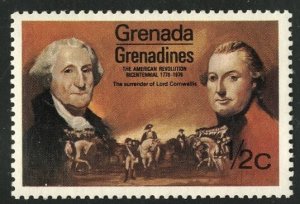 GRENADA-GRENADINES - SC #91 - MINT NH - 1975 - Item GRENADA022