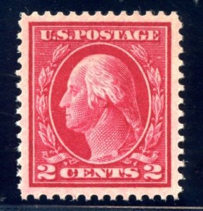 US SCOTT #406 MINT-XF-SUPERB-OG-NH GRADED 95 W/ PSE CERT SMQ $200