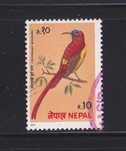 Nepal 367 U Bird