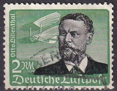 Germany #C55  F-VF Used  CV $20.00 (A18575)