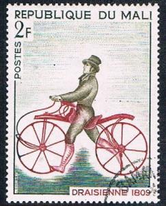 Mali 109 MLH Draisienne bicycle 1809 (BP1064)