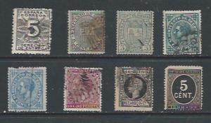 Spain  used SCOTT # ER1 MR1 MR3 MR5 MR6 MR10 MR23 MR27