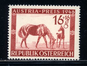 Austria 1946  Scott #B179 MNH