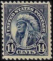565 Mint,OG,NH... SCV $9.50