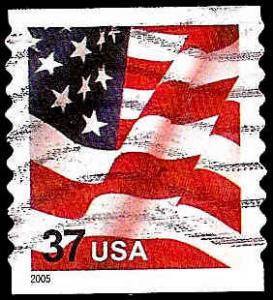 # 3633B USED FLAG