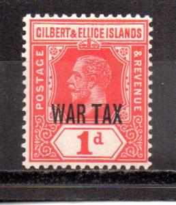 Gilbert and Ellice MR1 MLH