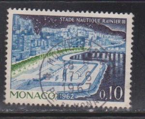 MONACO Scott # 505 Used