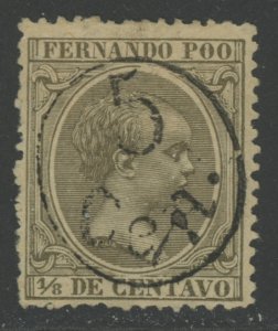 Fernando Po 26 * mint HR (2202 77)