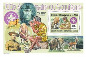 Scouting - Wild Life (2007) - Imperf. - Full-