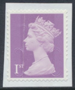 GB 1st Machin Long To Reign SG U3745 SC# MH427 Used see details & scans