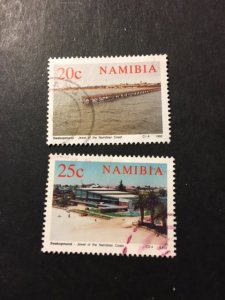 Namibia sc 714,715 u