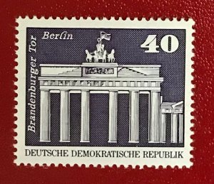 1973 Germany DDR Sc 1437 MNH CV$.35 Lot 1585