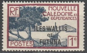 Iles Wallis Futura   43   (N*)      1930    Le $0.01