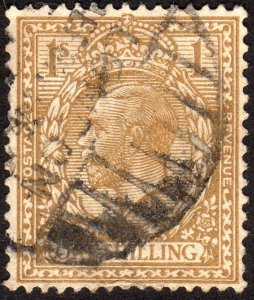 1924, Great Britain, 1Sh, Used, Sc 200, Sg 429