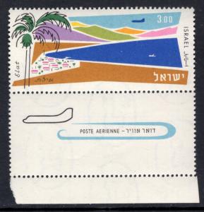 Israel C27 With Tab MNH VF