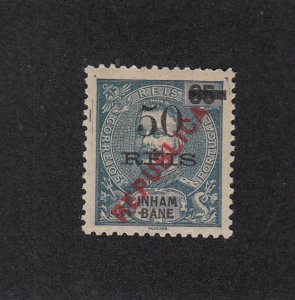 Inhambane Scott #88 MH