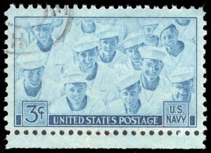 US #935 Sailors; Used