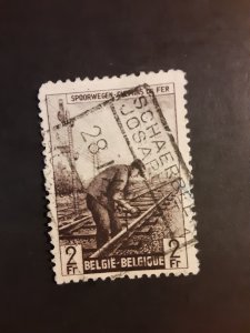 Belgium #Q277                  Used