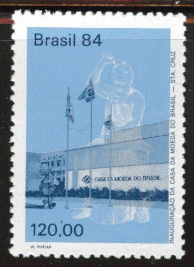 Brazil Scott 1959 MNH** 1984 