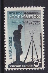 1182 Appomattox MNH