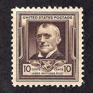 868 Mint,OG,NH... SCV $1.75