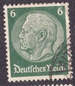 Germany 403 1933 Used