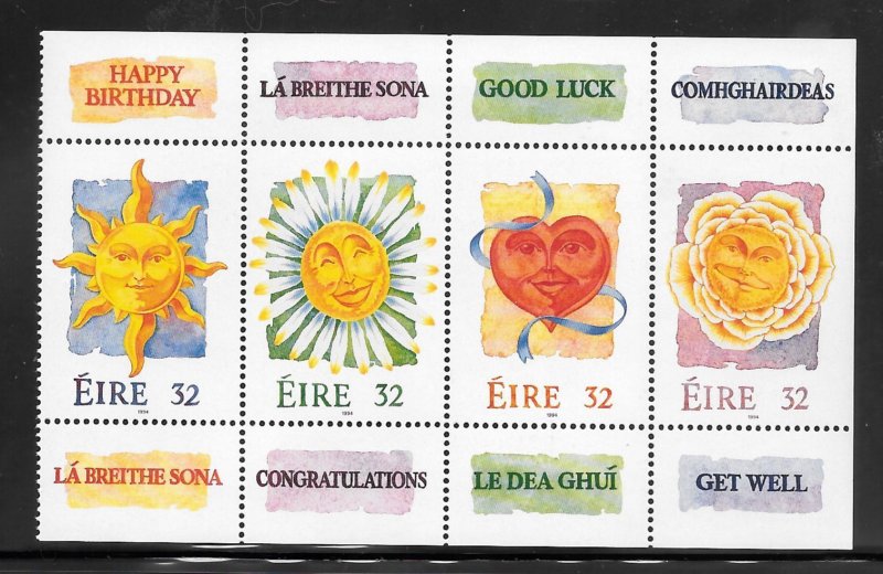 Ireland #918A MNH Souvenir Sheet (14799)