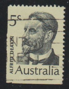 Australia 451 Alfred Deakin