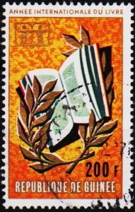 Guinea. 1972 200f S.G.797  Fine Used
