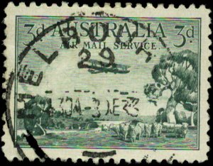 Australia Scott #C1 Used