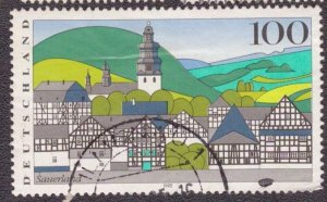 Germany 1802 1995 Used