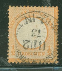 Germany/Turkey # Used Single