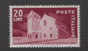 Italy  SC#521 MNH F-VF.....Nice Opportunity!