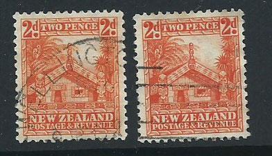 New Zealand SG 580 maybe perf 13½x13½ ??  no cat I can find