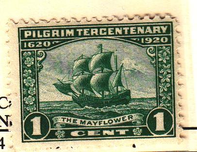 US # 548 MNH