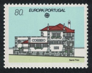 Portugal Europa Post Office Buildings 1990 MNH SG#2193