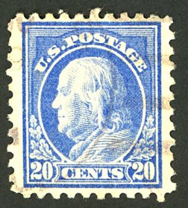 U.S. #438 USED