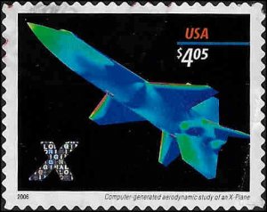 4018 Used... SCV $5.00