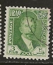 Iraq ^ Scott # 45 - Used